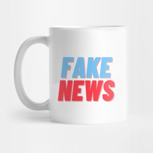 Fake News! Mug